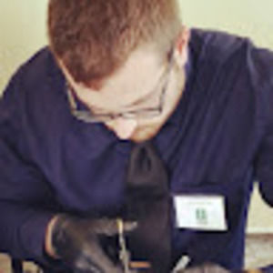 Meet your Posher, Nicholas